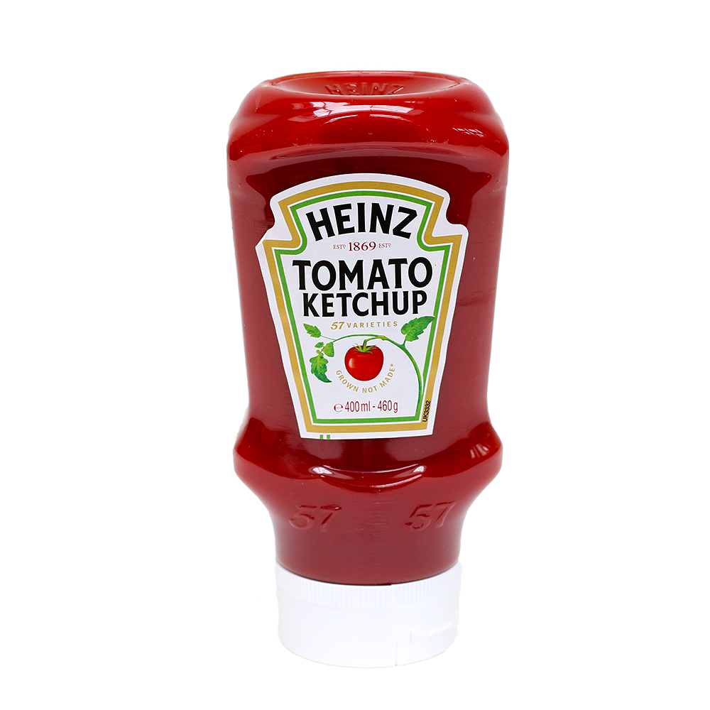["Heinz Ketchup Ingredients ["Cookwith"]"]